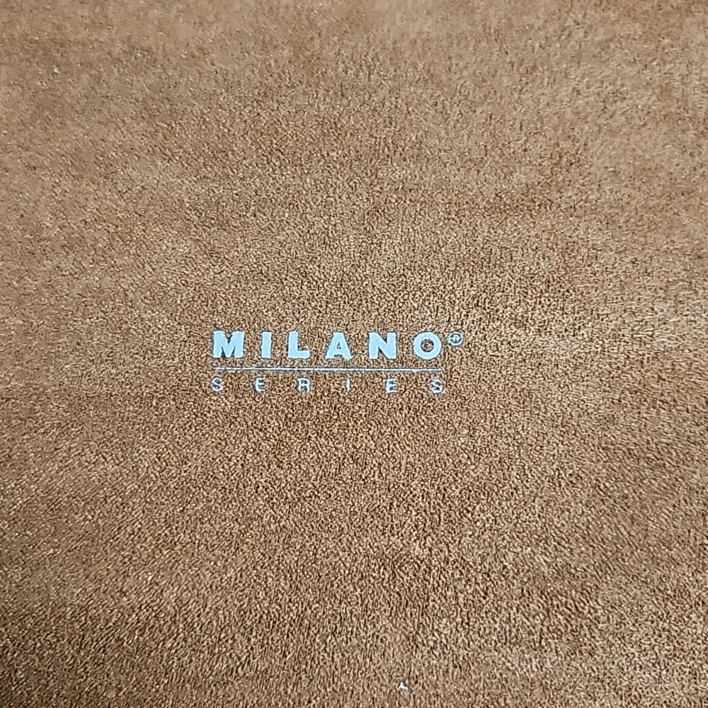MILANO Series leather jewelry organizer